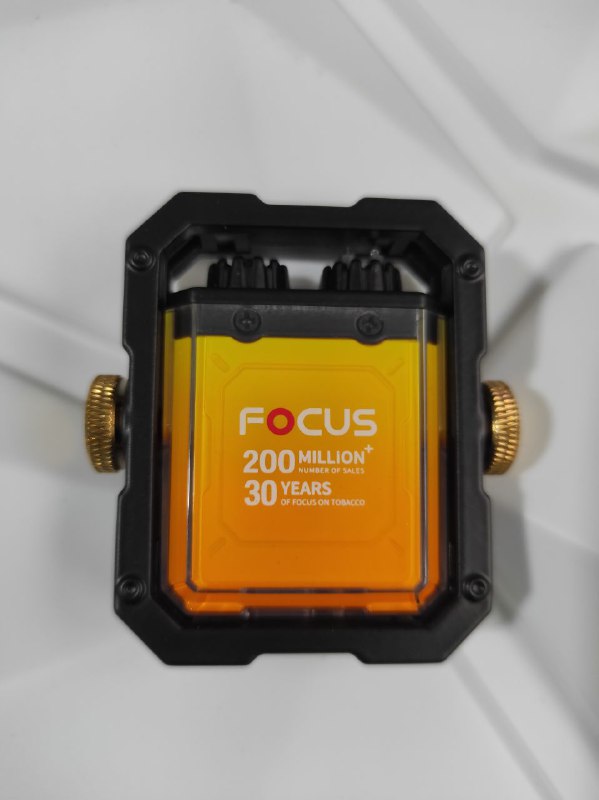 فندک الکتریکی پلاسما مدل Focus