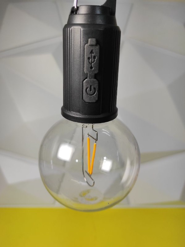 Led Camping Bulb [ MH-8804 ]