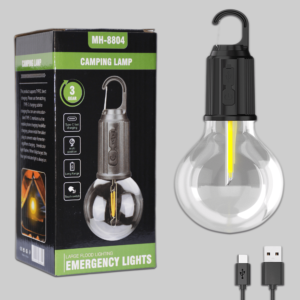 Led Camping Bulb [ MH-8804 ]