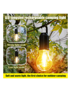 Led Camping Bulb [ MH-8804 ]