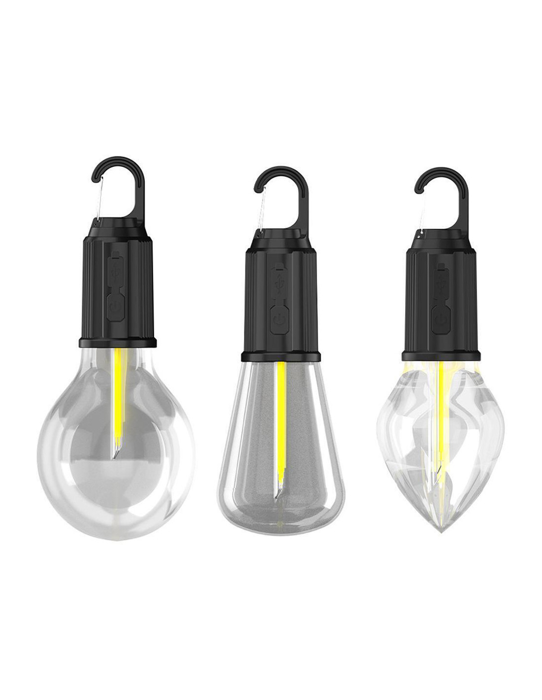 Led Camping Bulb [ MH-8804 ]