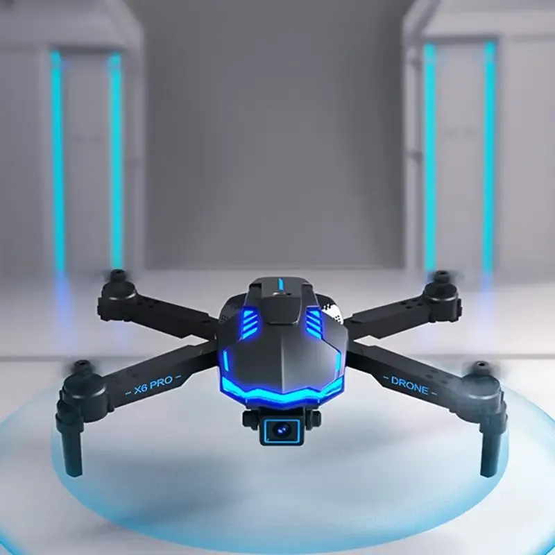 کوادکوپتر کنترلی مدل X6 Drone