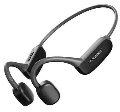 Langsdom Opetec Race 1 Waterproof Open Ear Workout Headset