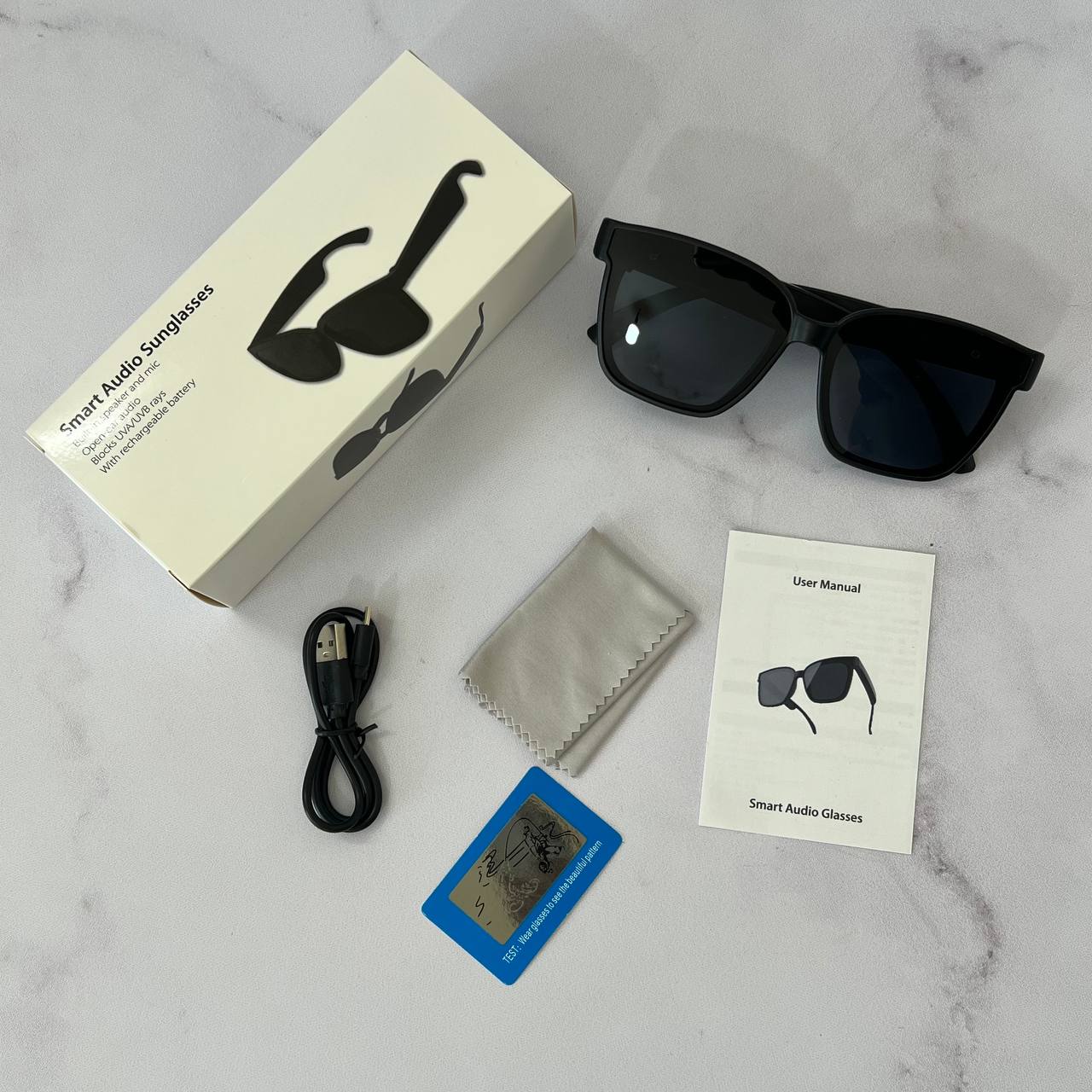 A3 Wireless Audio Smart Bone Conduction