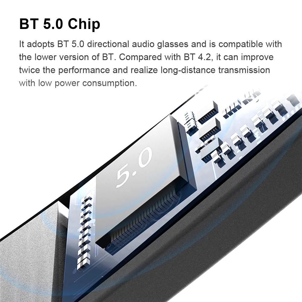 A3 Wireless Audio Smart Bone Conduction