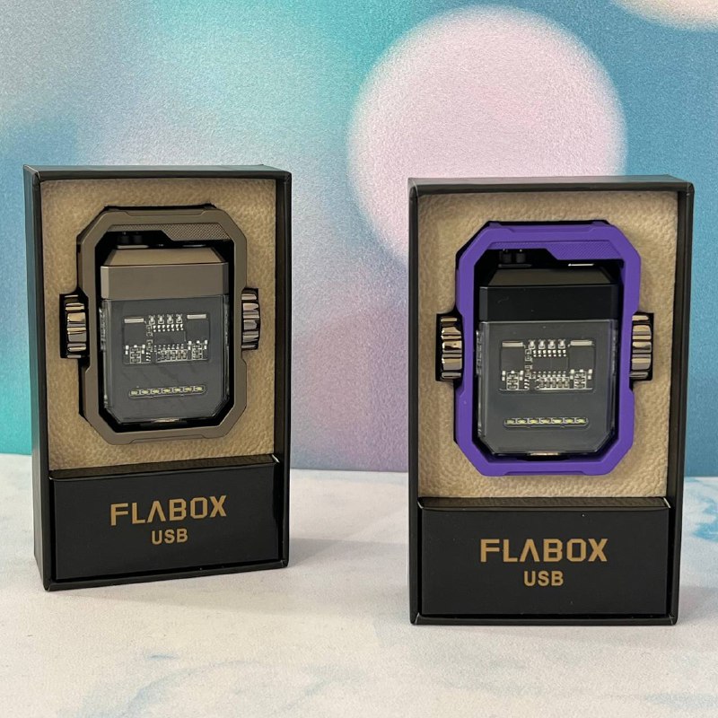 فندک جت موبیکس FLABOX