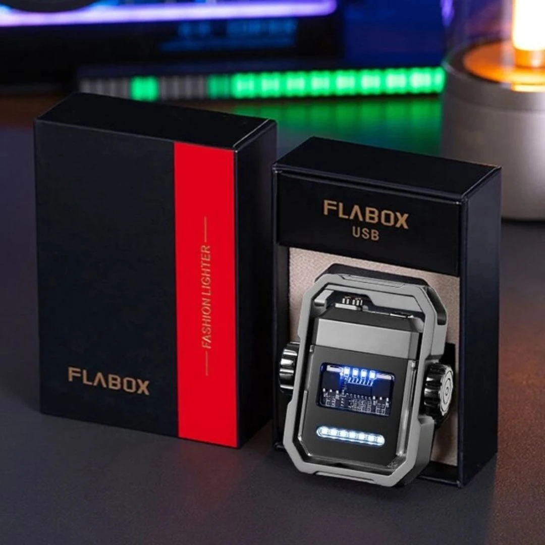 فندک پلاسما جت موبیکس FLABOX