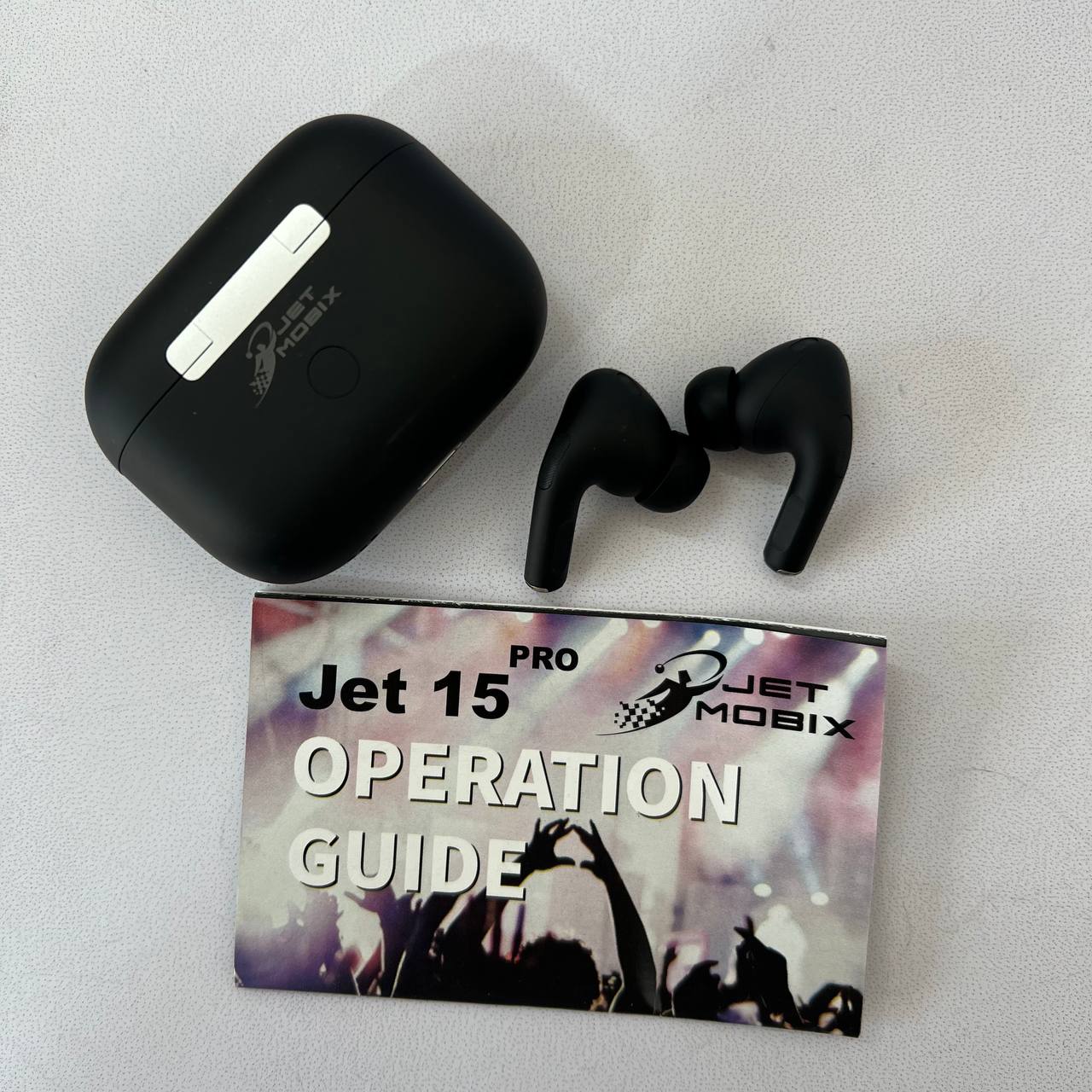 ایرپاد نمایشگر دار جت موبیکس مدل Jet 15 pro