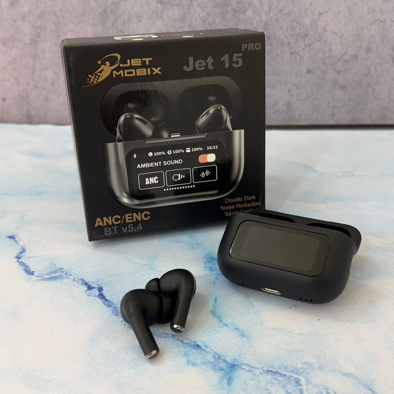 ایرپاد نمایشگر دار جت موبیکس مدل Jet 15 pro